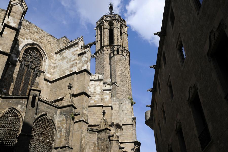 Cathedral of the Holy Cross and Saint Eulalia