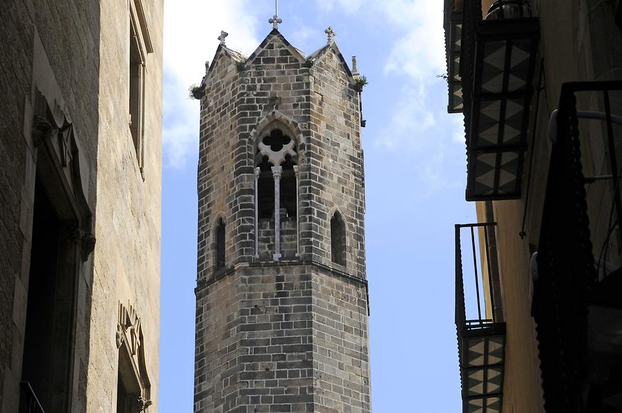 Torre del Rei Marti