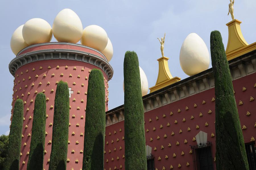 Figueres - Dalí Theatre and Museum