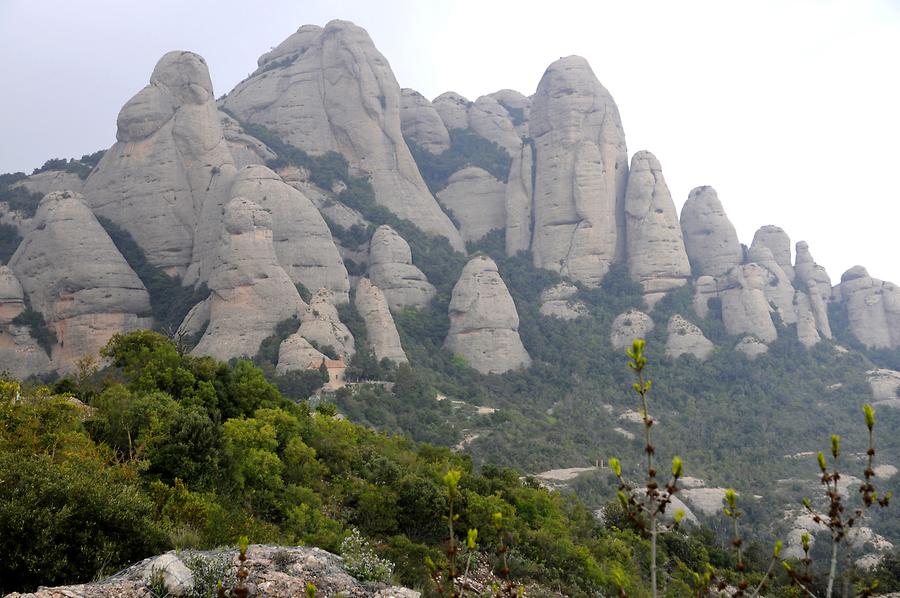 Montserrat - Landscape