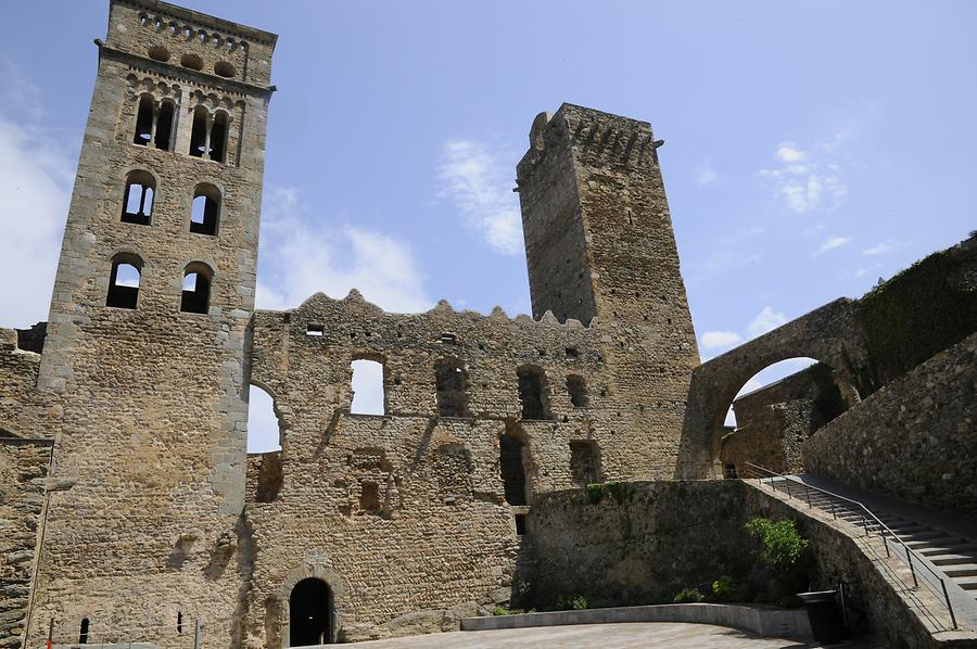 The Monastery of Sant Pere de Rodes
