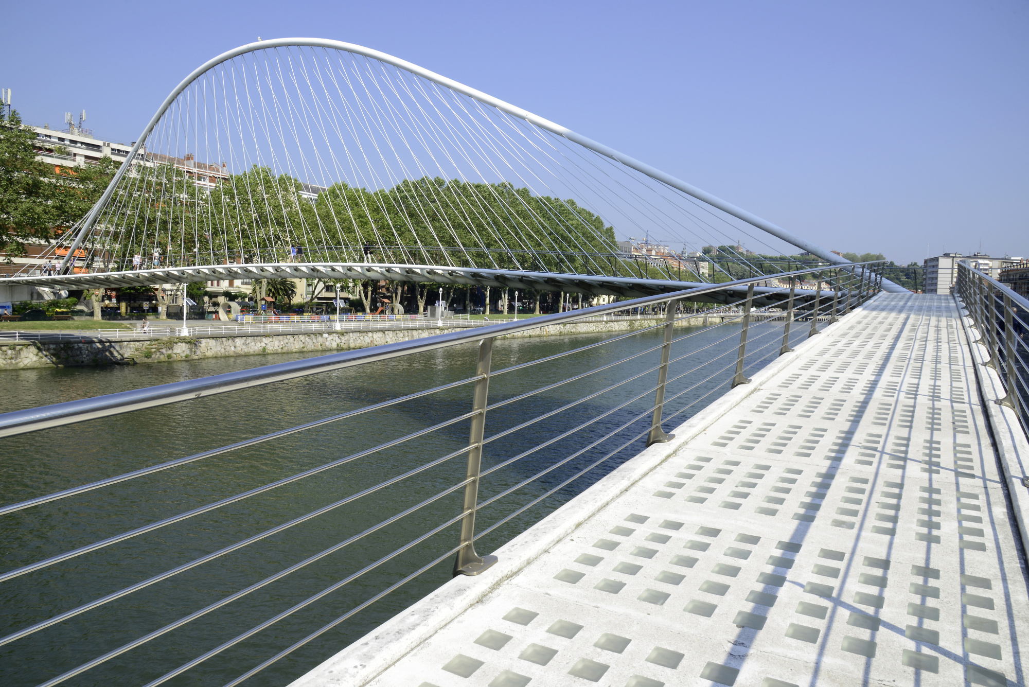 Bridge | Bilbao | Pictures | Spain In Global-Geography