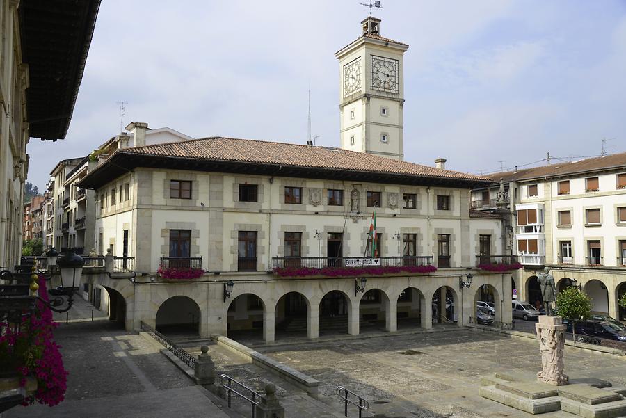Guernica Main Square