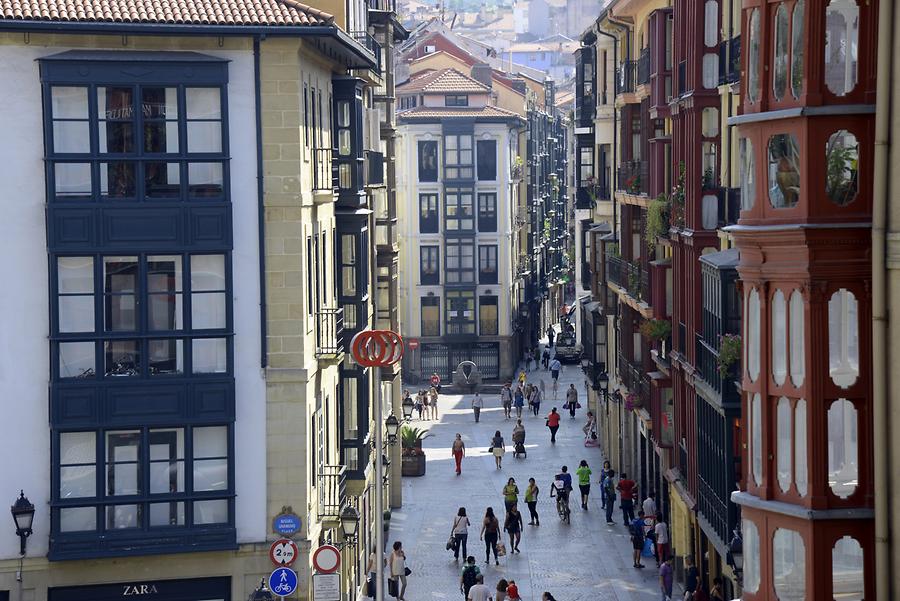 Historic City Bilbao