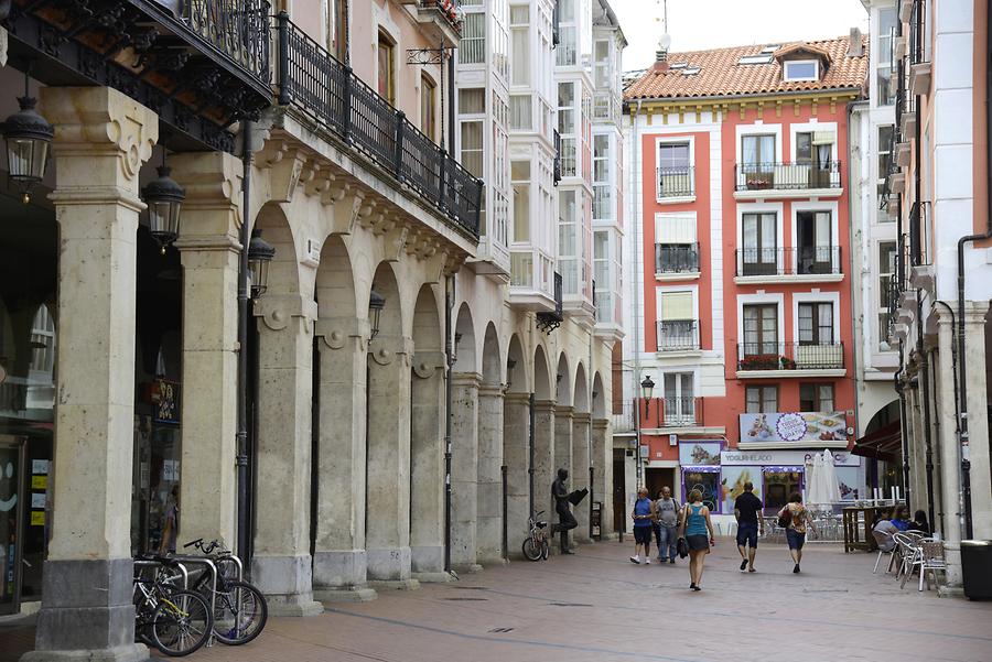 Burgos - Historic City