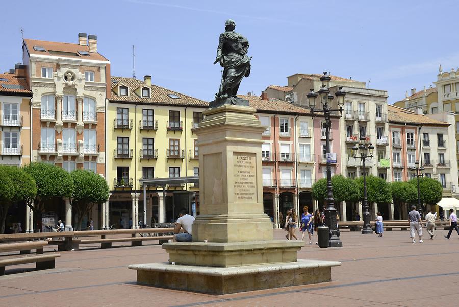 Burgos - Plaza Mayor