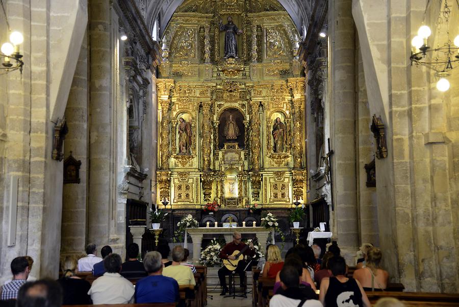 Carrion De Los Condes Santa Maria 2 Burgos Pictures Spain In