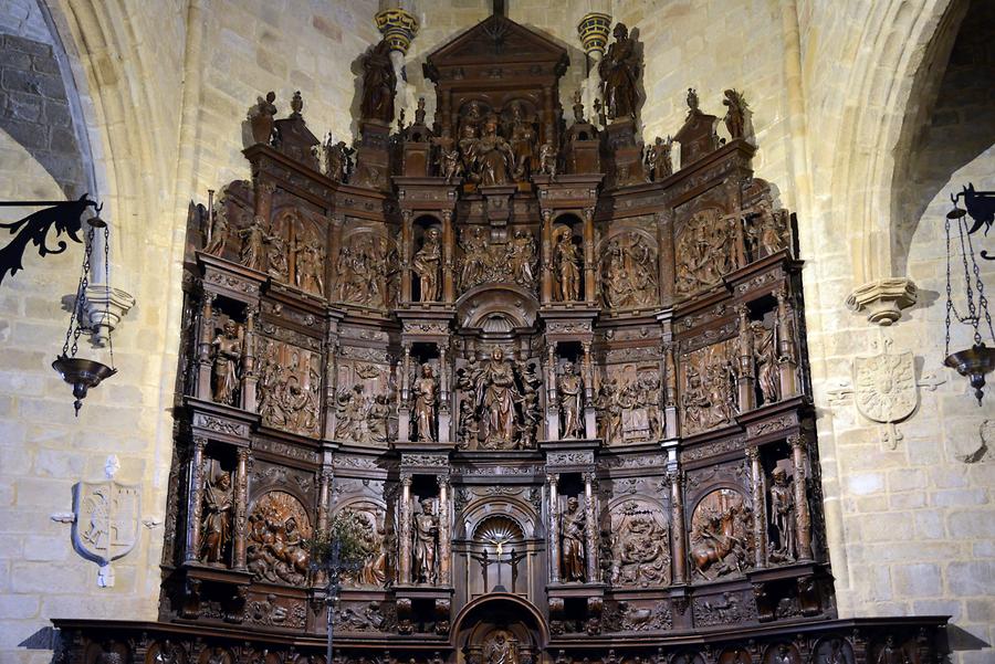 Cathedral - Altar