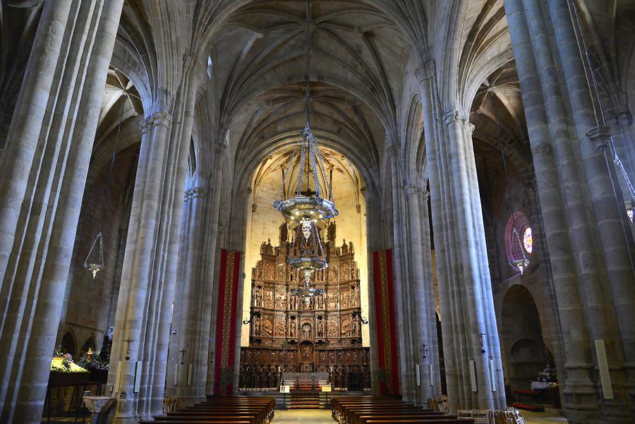 Cathedral - Inside