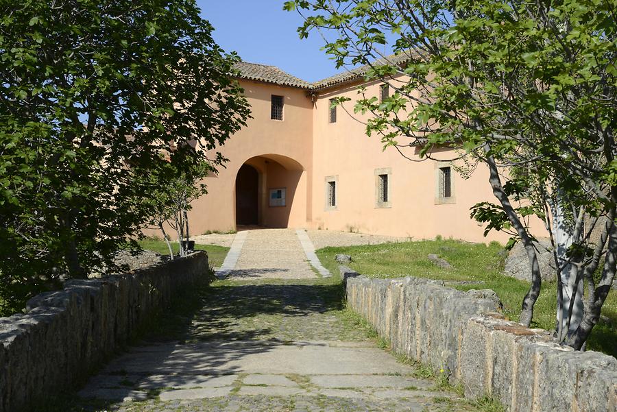 Museo Vostell in Malpartida de Cáceres