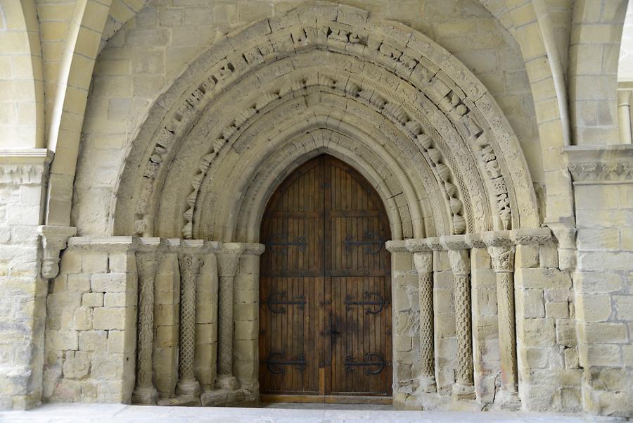 Iglesia del Crucifijo Punta la Reina