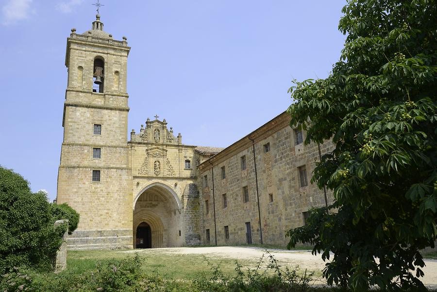 Monastery Irache