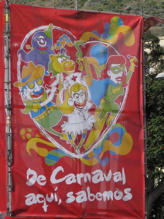 Carnival Poster