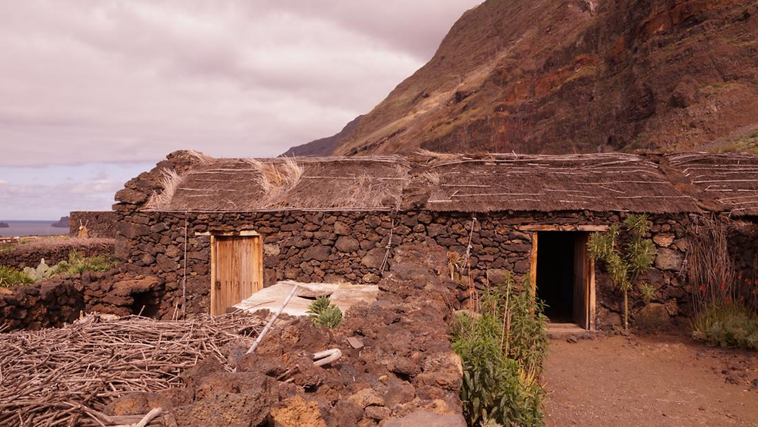 Ecomuseo de Guinea, El Hierro, Canary Islands, Spain. Photo: Natalia Zmajkovicova