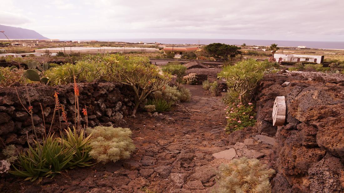 Ecomuseo de Guinea, El Hierro, Canary Islands, Spain. Photo: Natalia Zmajkovicova