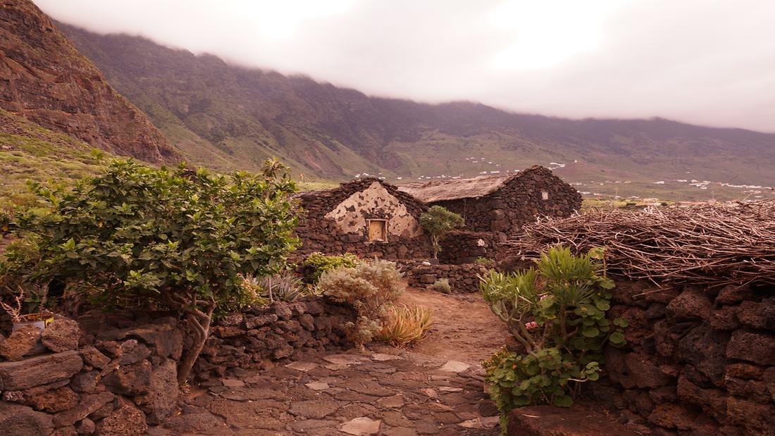 Ecomuseo de Guinea, El Hierro, Canary Islands, Spain. Photo: Natalia Zmajkovicova