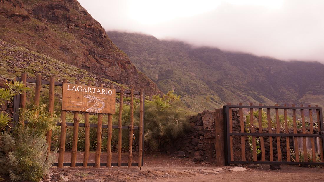 Lagatario, Ecomuseo de Guinea, El Hierro, Canary Islands, Spain. Photo: Natalia Zmajkovicova