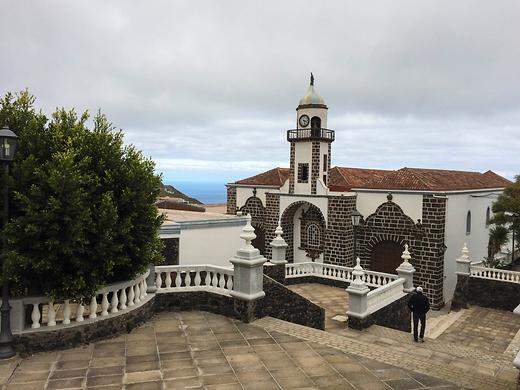church of Santa María de la Concepción