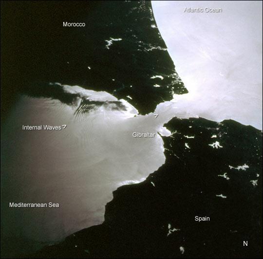 The Strait of Gibraltar (2)