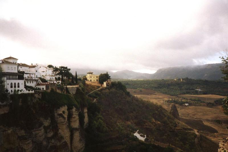 Ronda, a city of Malaga