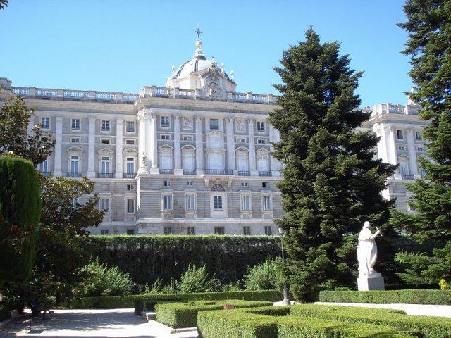 Royal Palace, Madrid (1)