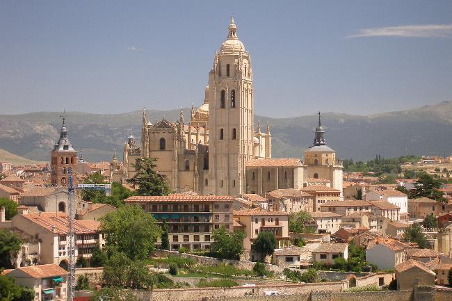 Cathedral of Segovia (1)