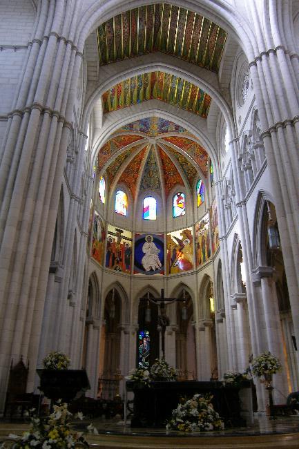 Neo-Gothic Cathedral