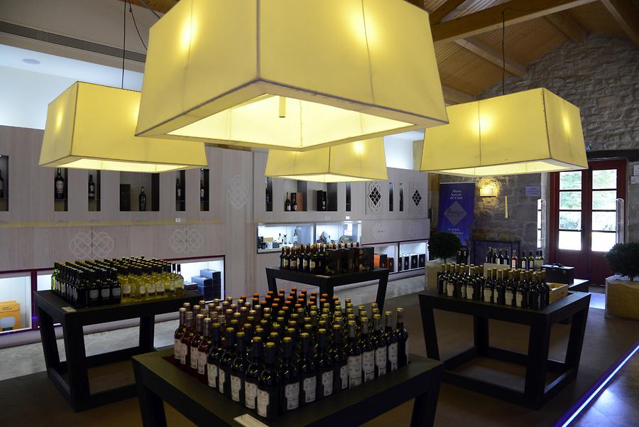Marques de Riscal - Wine Shop