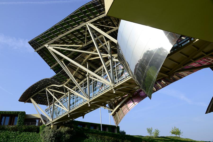 Riscal - Gehry Hotel