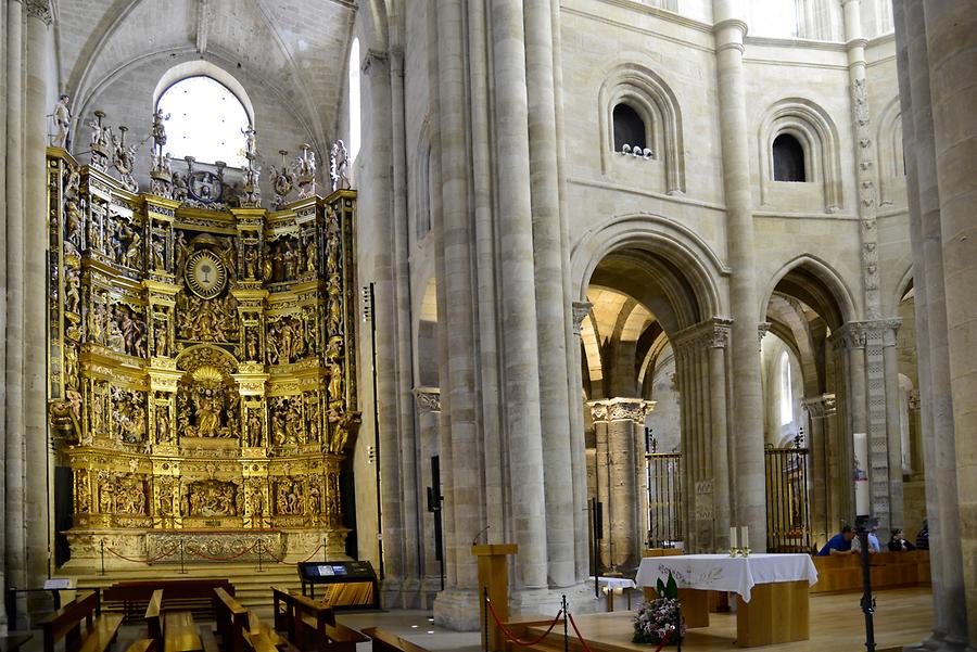 Santo Domingo de la Calzada - Altar