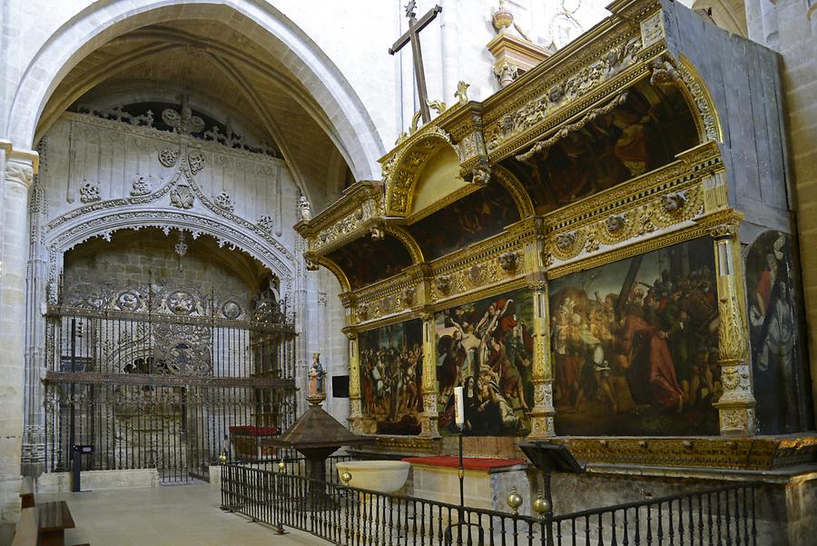 Santo Domingo de la Calzada - Tomb