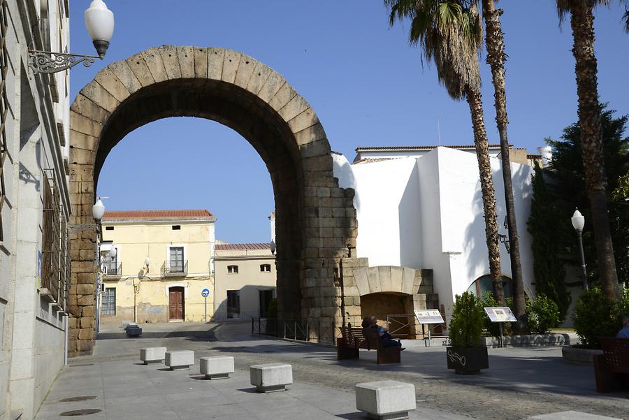 Arch of Trajan