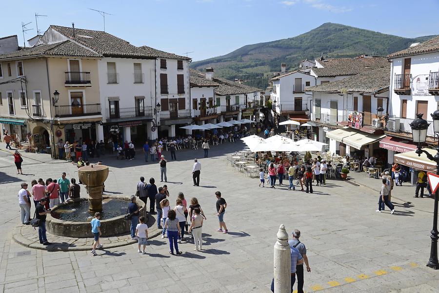 Guadelupe - Main Square