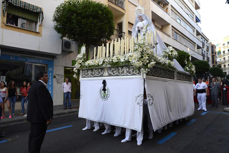 Mérida - Religious Parade