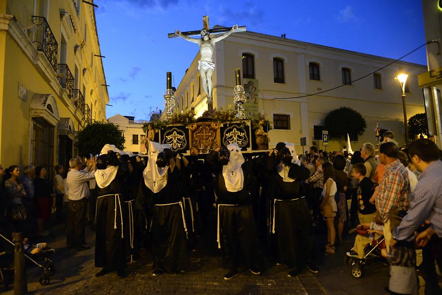 Mérida - Religious Parade