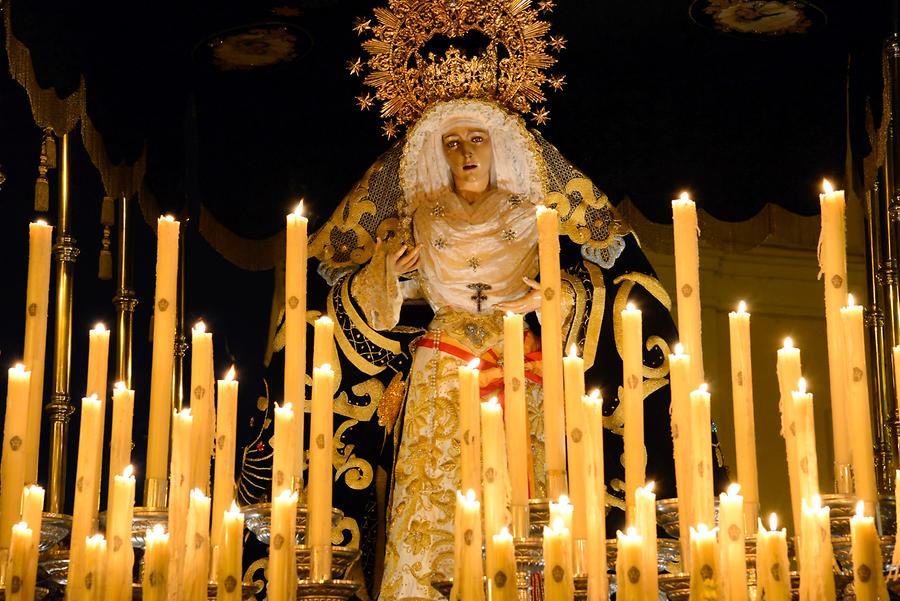 Mérida - Religious Parade