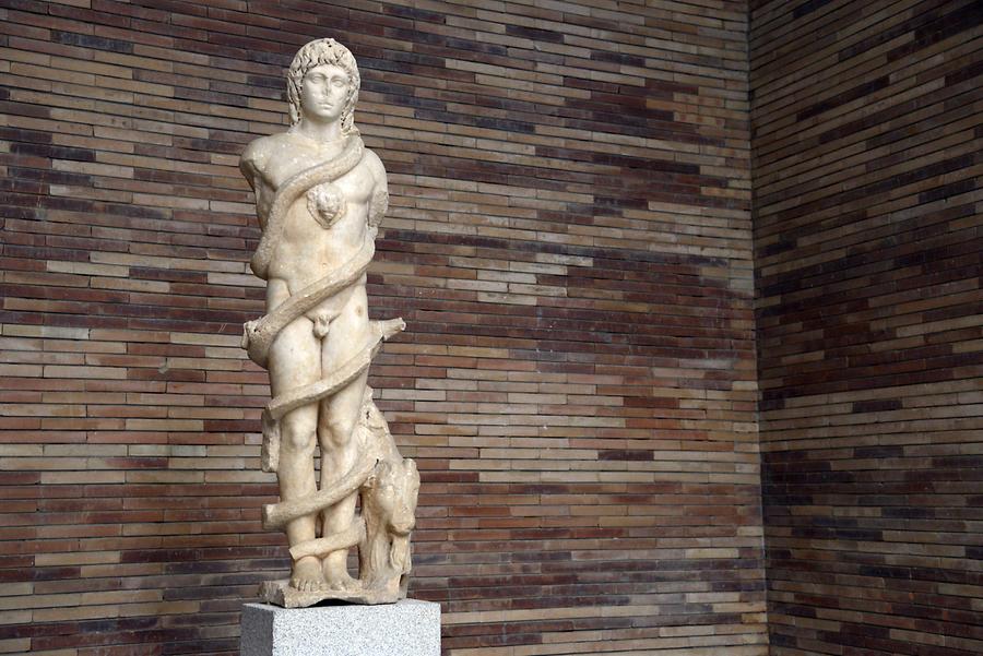 National Museum of Roman Art - Chronos