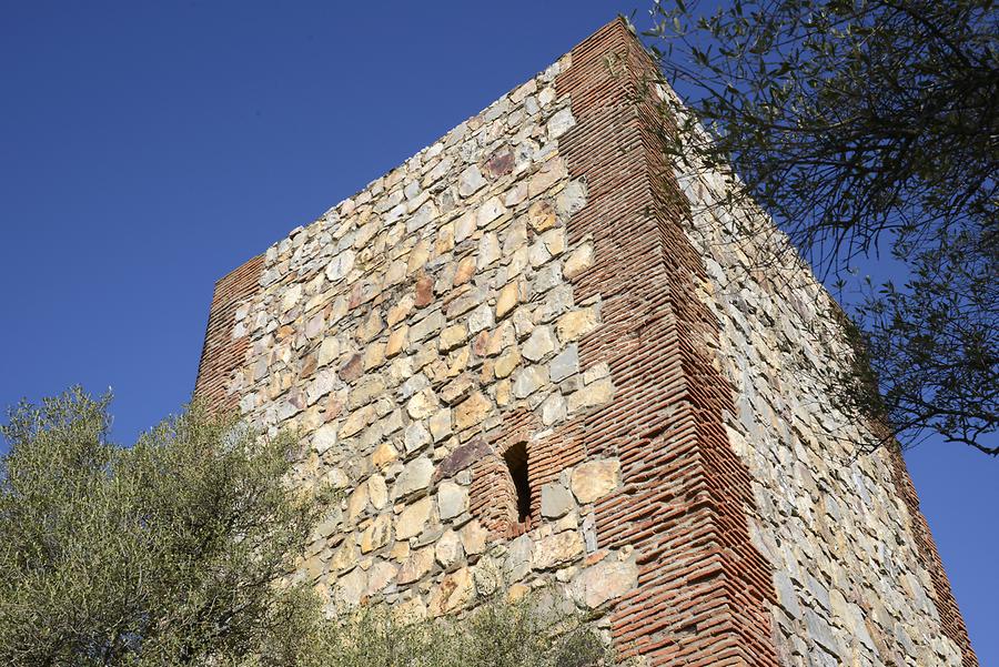 Castle of Monfragüe