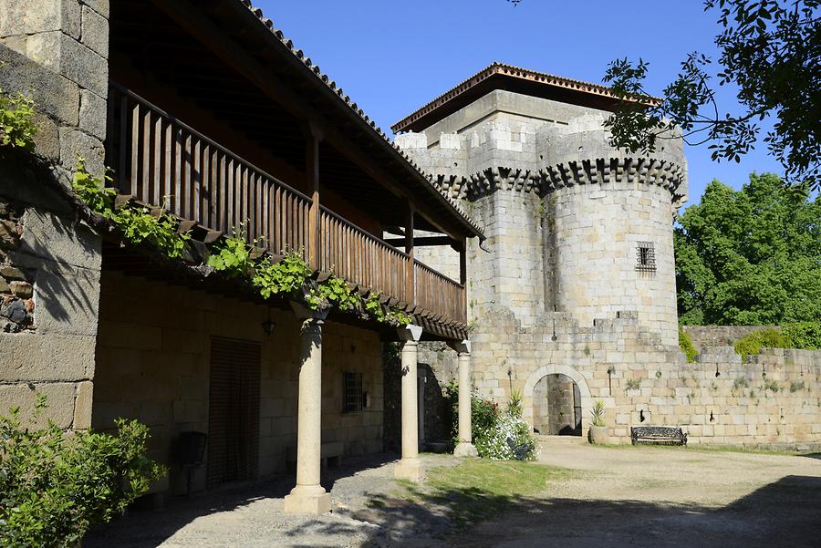 Granadilla - Fortress