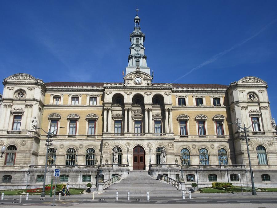 Bilbao - City Hall