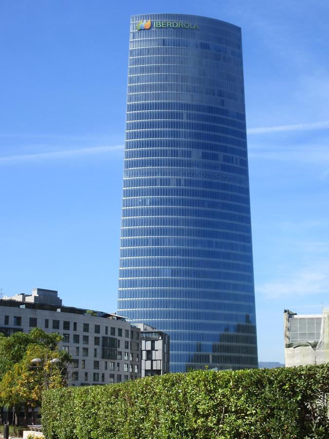 Bilbao - Torre Iberdrola