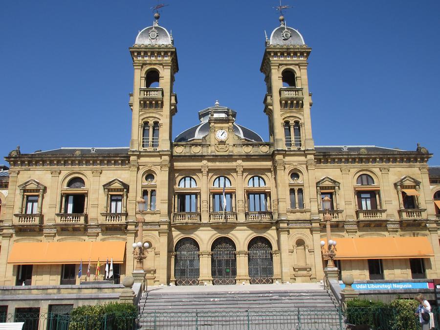 San Sebastian - City Hall