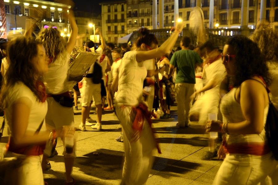 Dance San Fermín