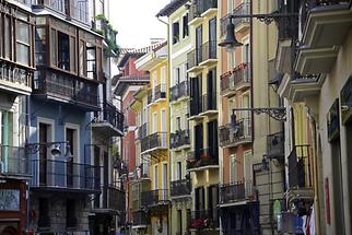 Historic City Pamplona (1)