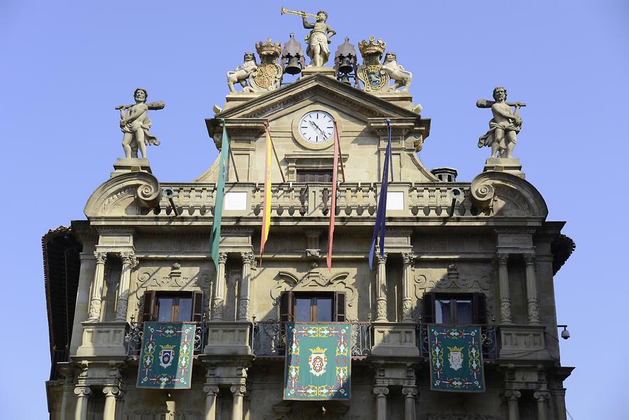 Town Hall Pamplona