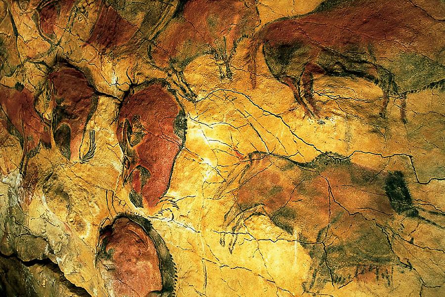 Altamira - Cave Painting