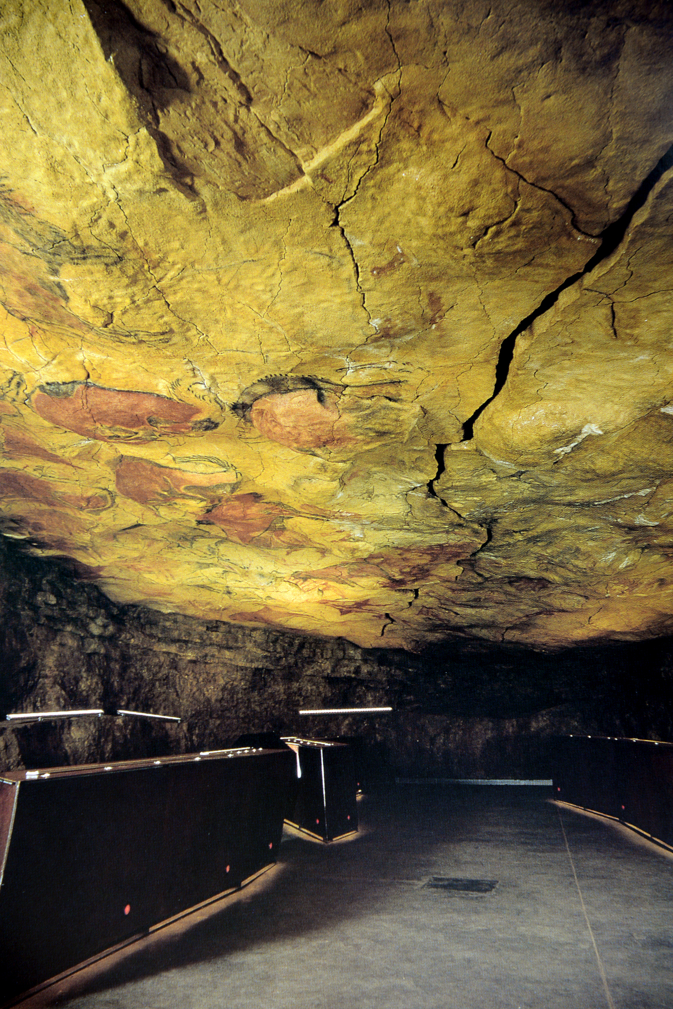 the cave paintings of altamira spain The Cave