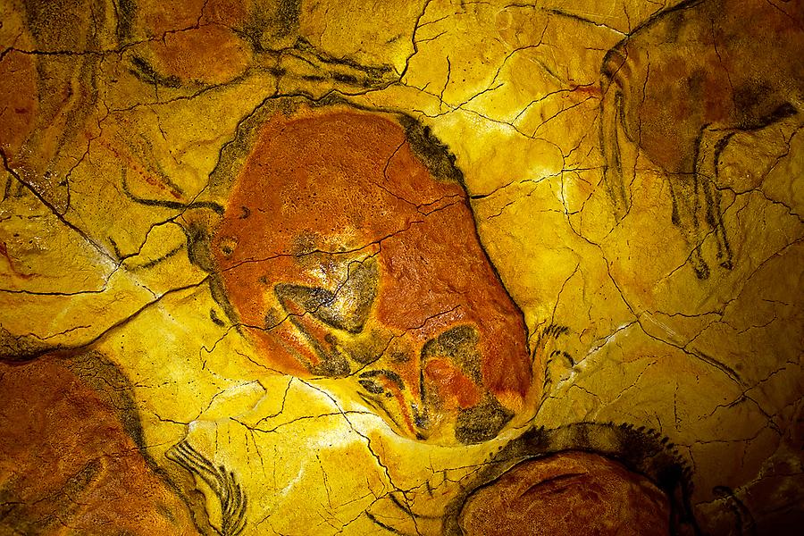 Altamira - Cave Painting