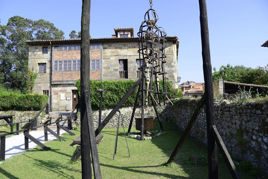 Santillana del Mar - Torture Museum