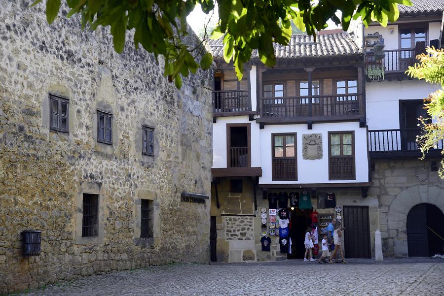 Santillana del Mar